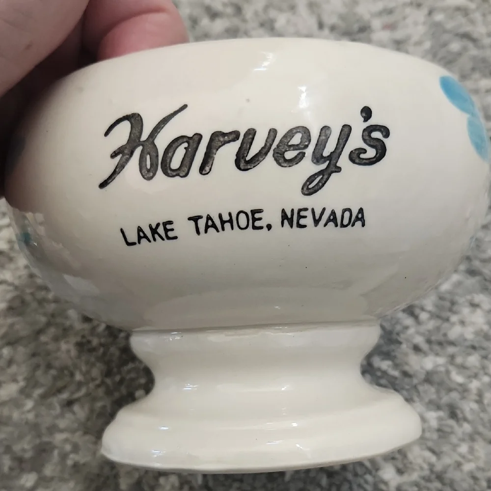Harvey's‎ Lake Tahoe, Nevada Drink Bowl